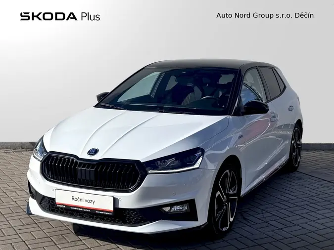 Fabia Monte Carlo