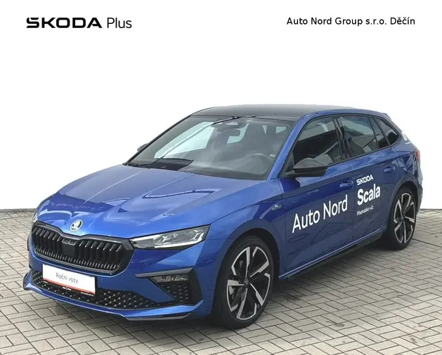 Scala Monte Carlo
