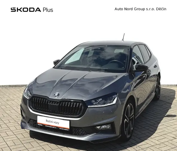 Fabia Monte Carlo