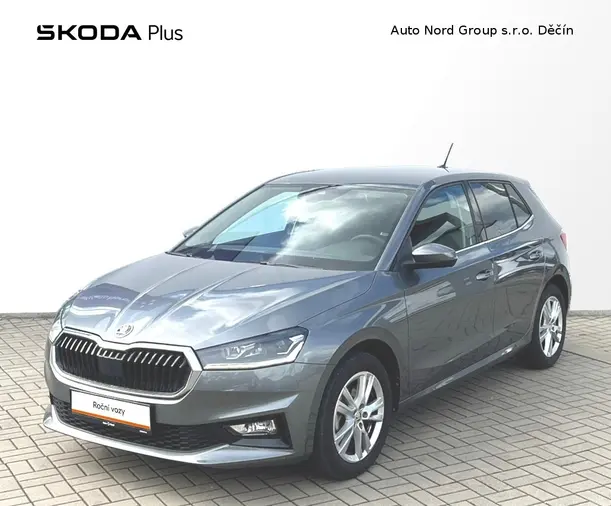 Fabia Top Selection