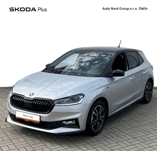 Fabia Monte Carlo