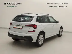 Škoda Kamiq Selection
