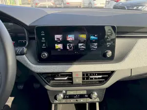 Škoda Kamiq Selection