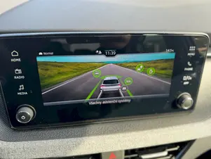 Škoda Kamiq Selection