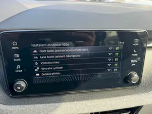 Škoda Kamiq Selection