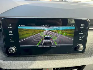 Škoda Kamiq Selection