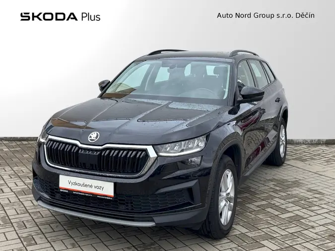 Kodiaq Ambition