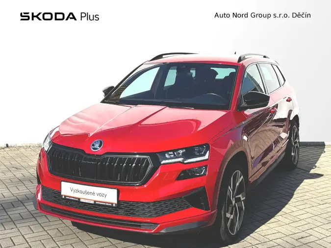 Karoq Sportline Exclusive