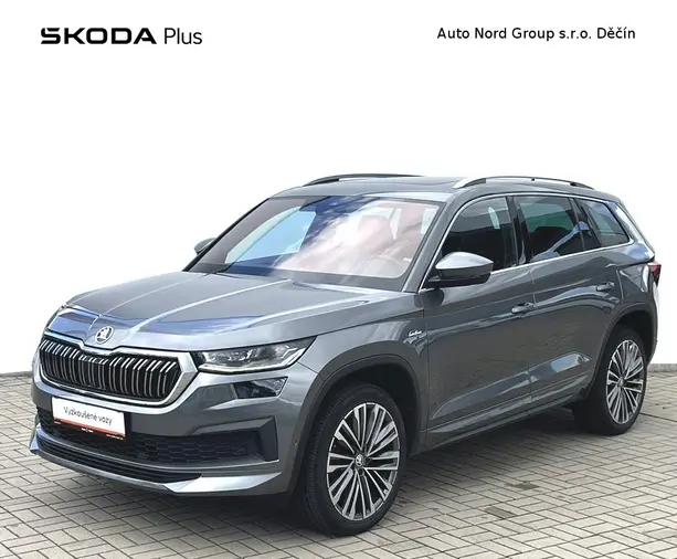 Kodiaq L&K