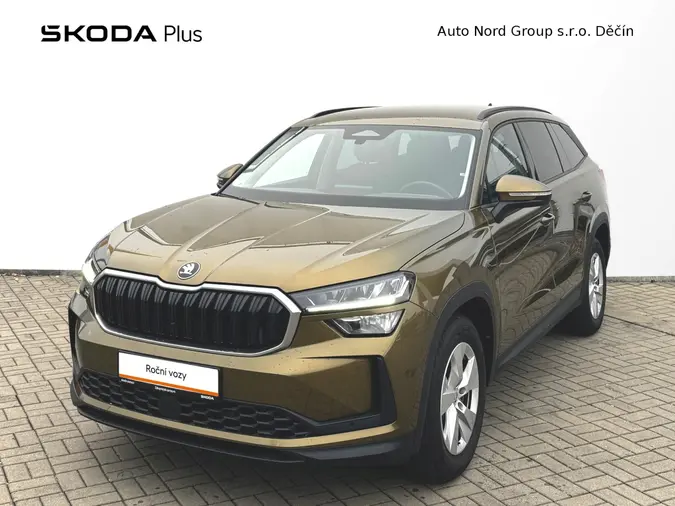 Kodiaq Selection