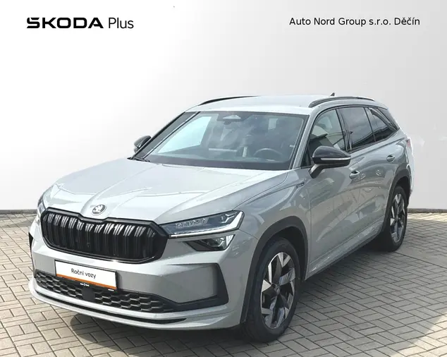 Kodiaq SportLine