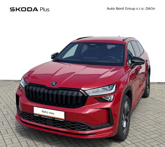 Kodiaq SportLine