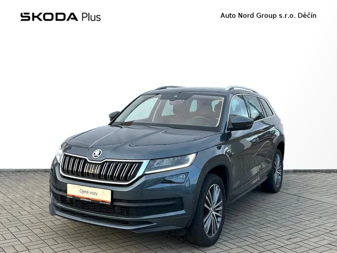 Kodiaq L&K