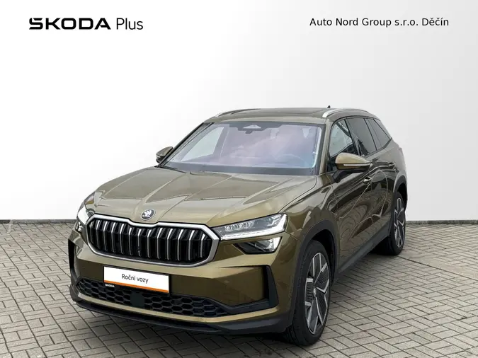 Kodiaq Exclusive Selection