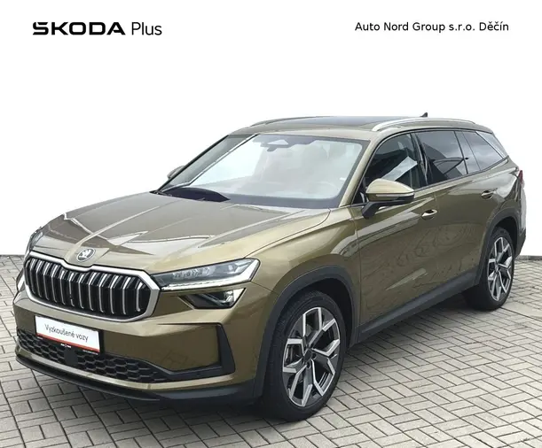 Kodiaq Exclusive Selection