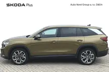 Kodiaq Exclusive Selection