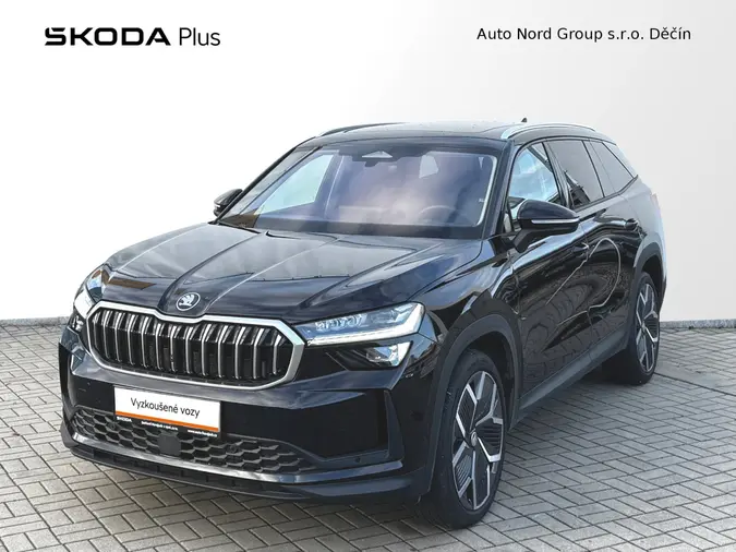 Kodiaq Exclusive Selection