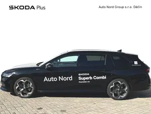 Škoda Superb SportLine