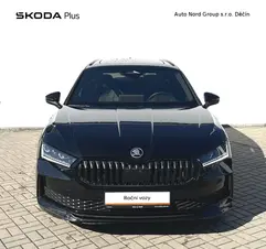 Škoda Superb SportLine