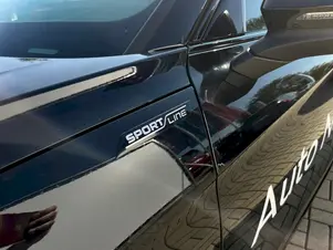 Škoda Superb SportLine