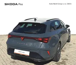 Cupra Leon ST 