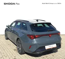 Cupra Leon ST