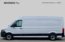 Crafter - skříňový vůz