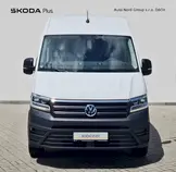 Crafter - skříňový vůz