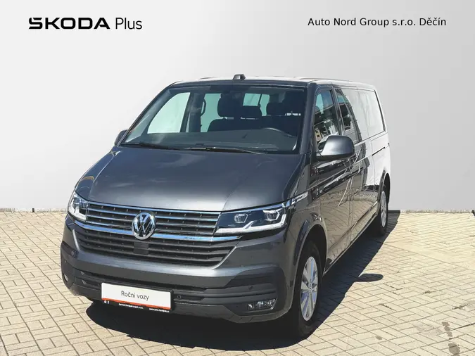 Caravelle Comfortline