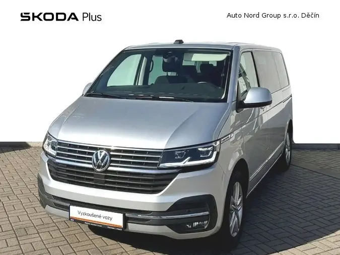 Caravelle Comfortline