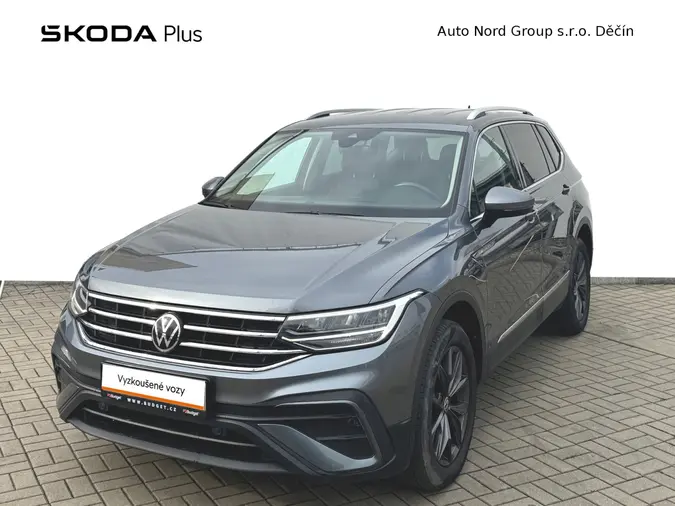 Tiguan Allspace 