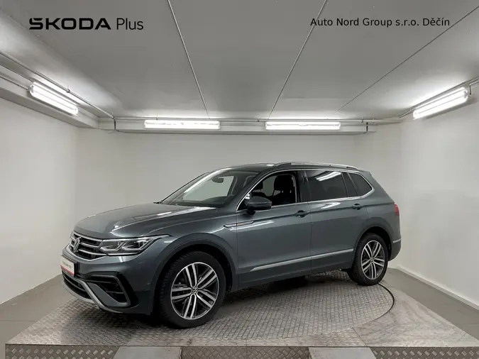 Tiguan Allspace 