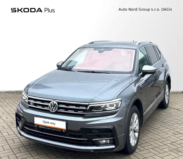 Tiguan Allspace 