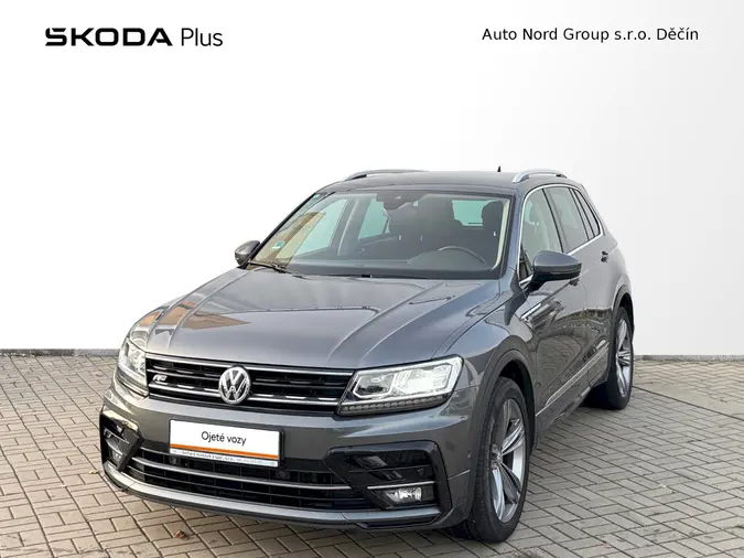Tiguan Trend Maraton Edition