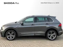 Tiguan Trend Maraton Edition