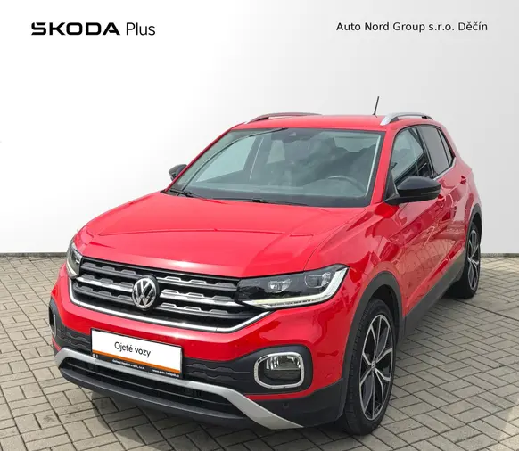 T-Cross