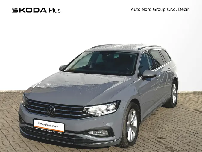 Passat Variant