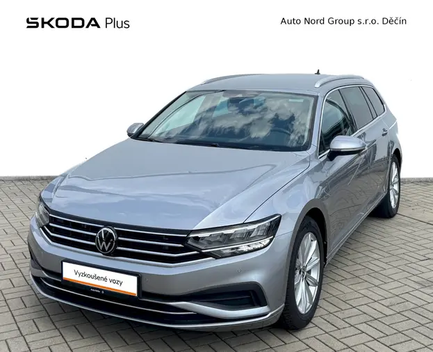 Passat Variant Business