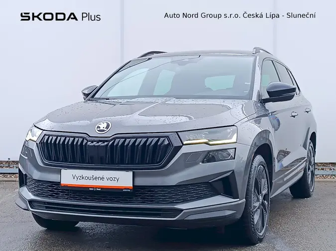 Karoq SportLine
