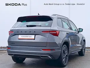 Škoda Karoq SportLine