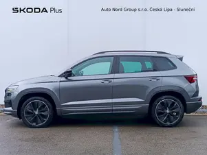 Škoda Karoq SportLine