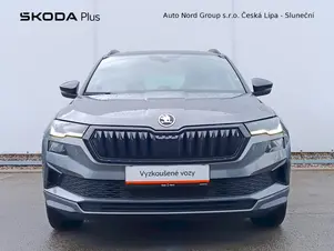 Škoda Karoq SportLine