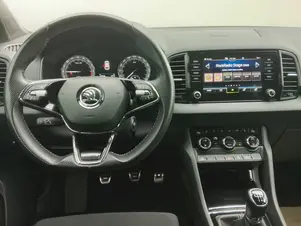 Škoda Karoq SportLine