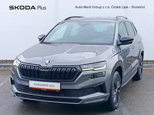 Škoda Karoq SportLine