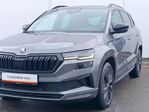 Škoda Karoq SportLine