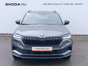Škoda Karoq SportLine