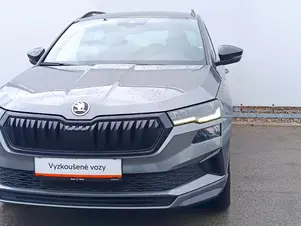 Škoda Karoq SportLine