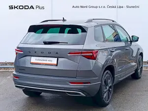 Škoda Karoq SportLine