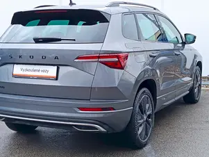 Škoda Karoq SportLine