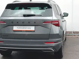 Škoda Karoq SportLine